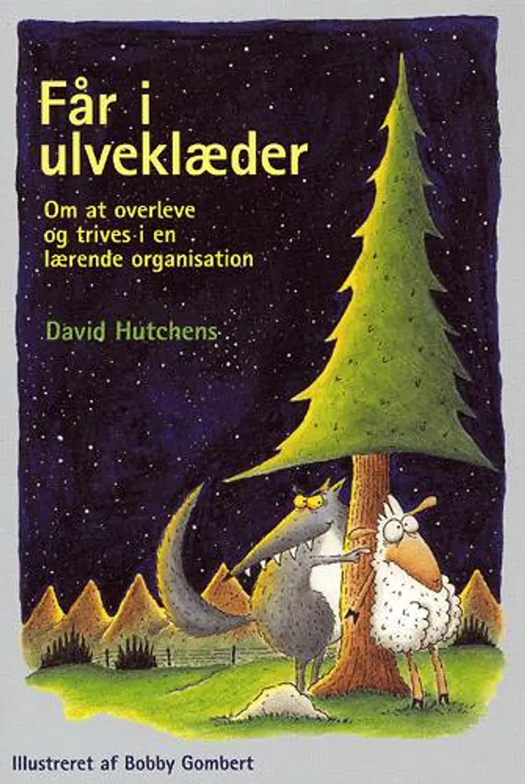 Får i ulveklæder af David Hutchens