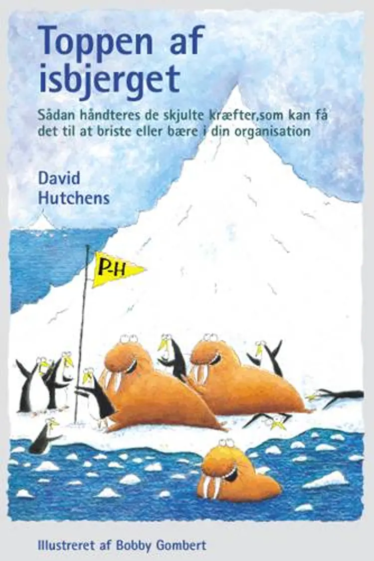 Toppen af isbjerget af David Hutchens