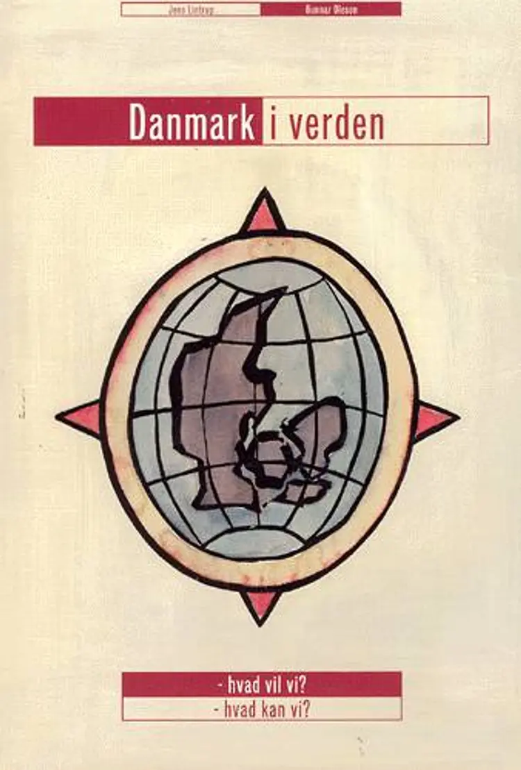 Danmark i verden af Jens Lintrup