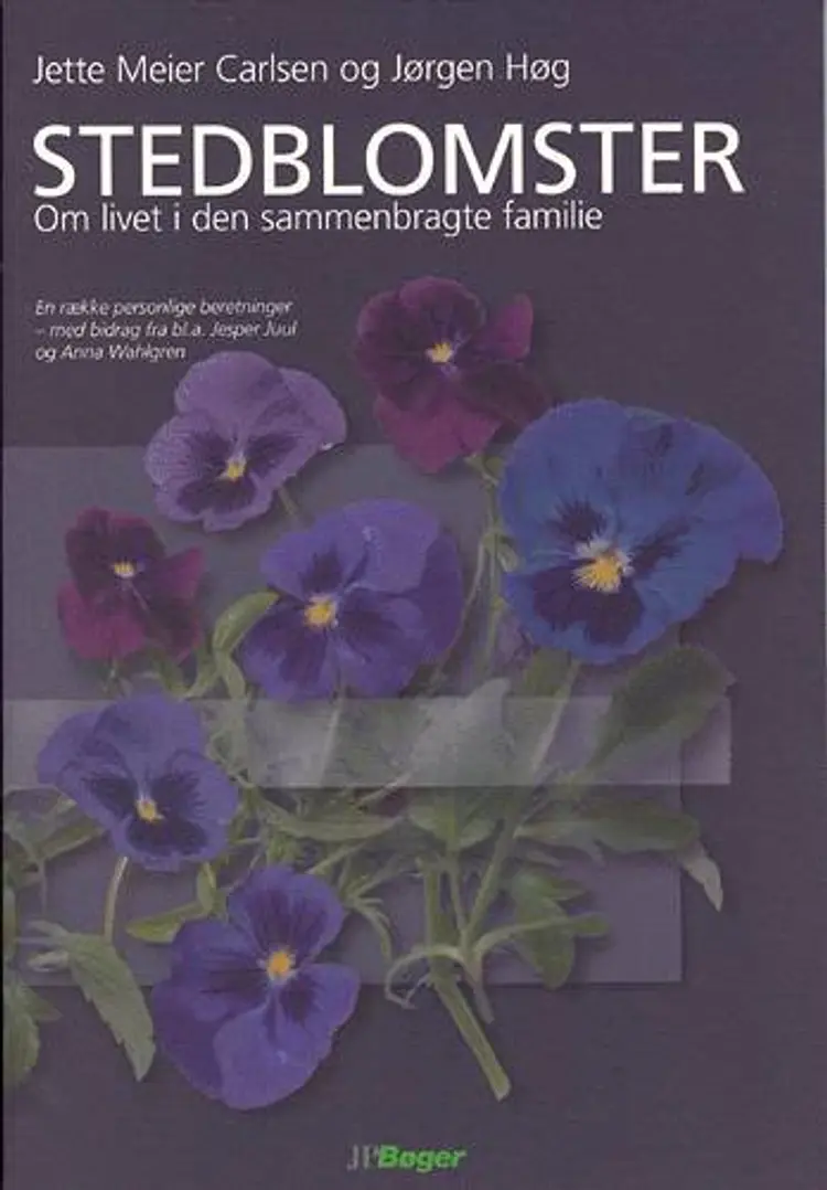Stedblomster af Jørgen Høg