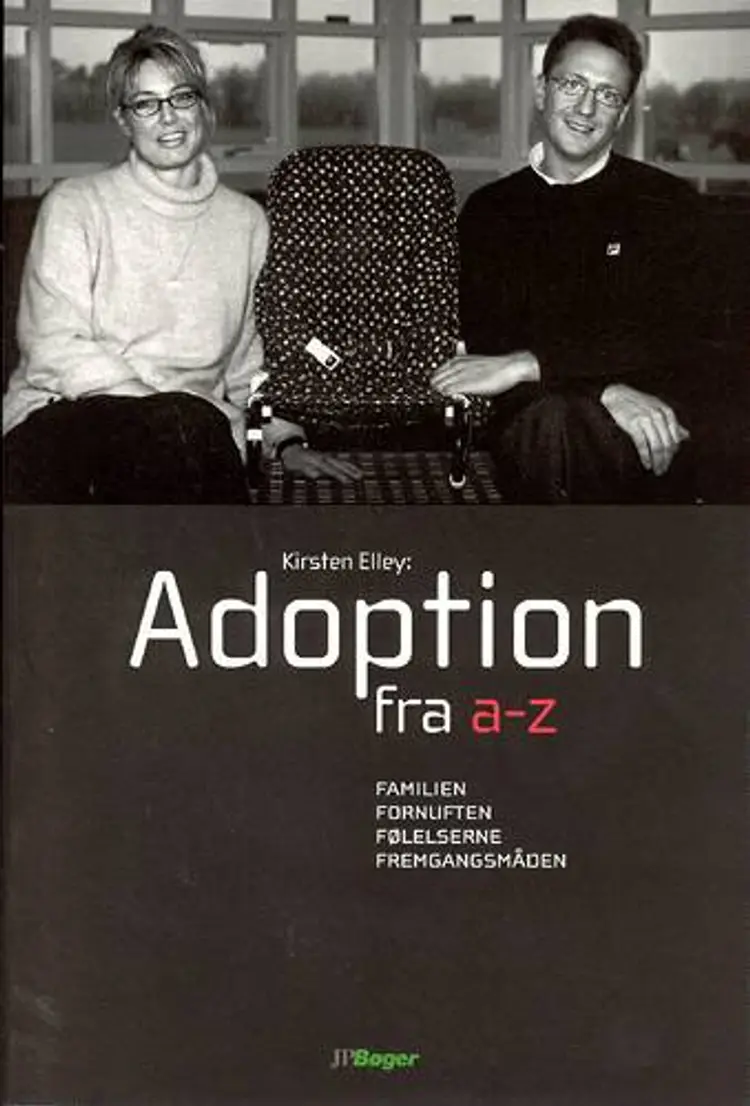 Adoption fra A-Z af Kirsten Elley