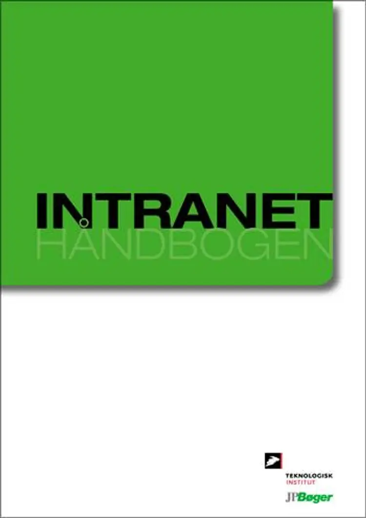 Intranet håndbogen af Mette Abrahamsen