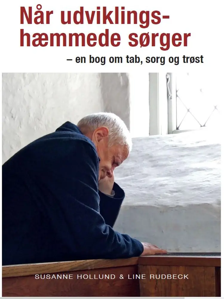 Når udviklingshæmmede sørger af Line Rudbeck