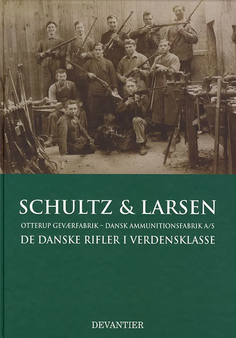 Schultz & Larsen af Schultz