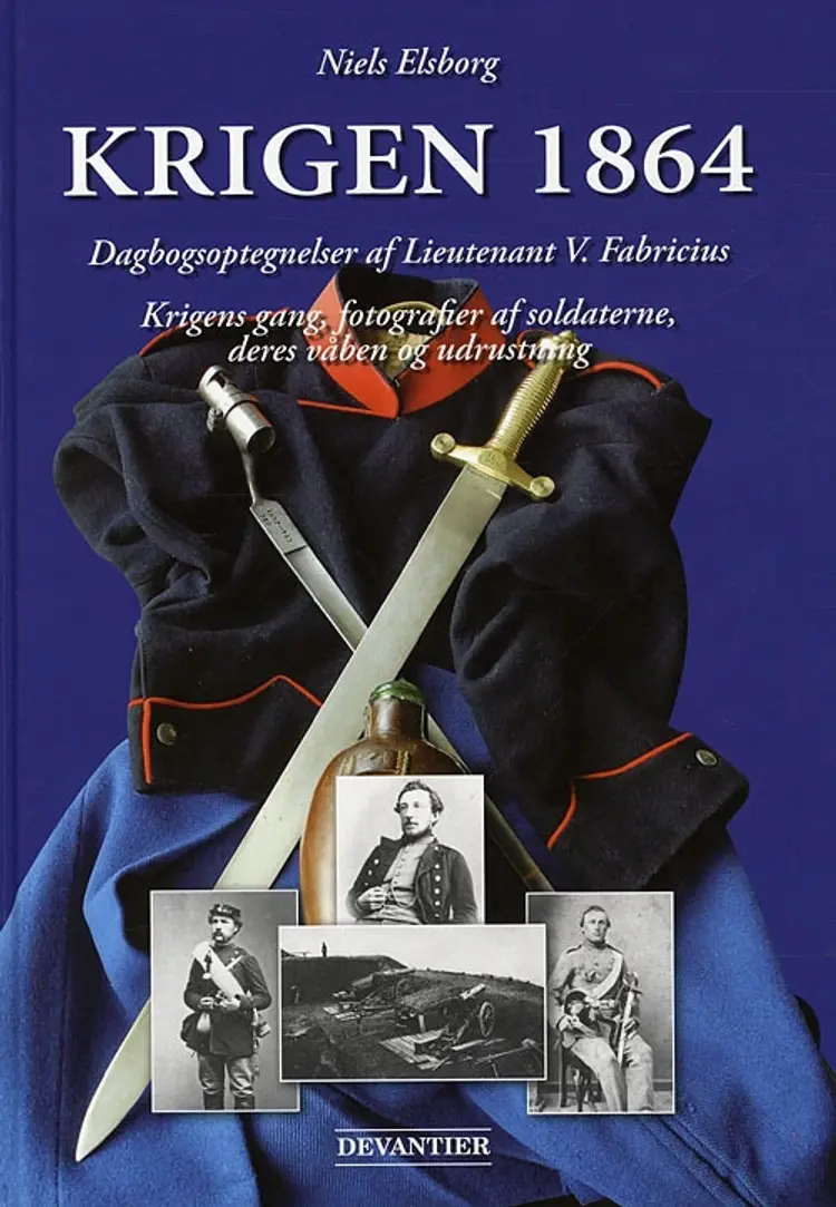 Krigen 1864 af Niels Elsborg