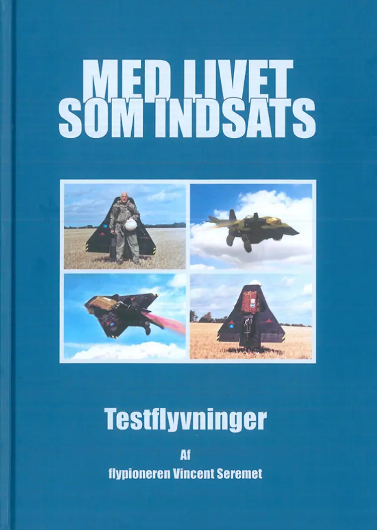 Med livet som indsats af Vincent Seremet