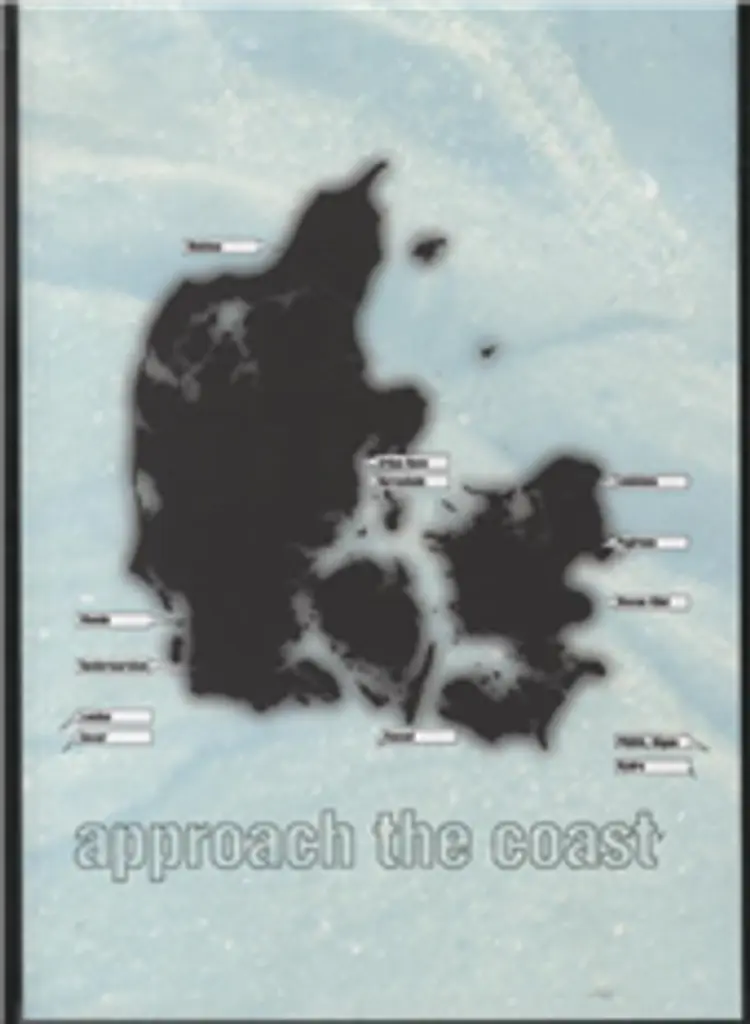 Approach the Coast af Claudia Carbone
