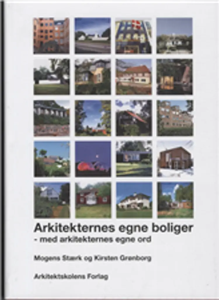 Arkitekternes egne boliger af Kirsten Grønborg