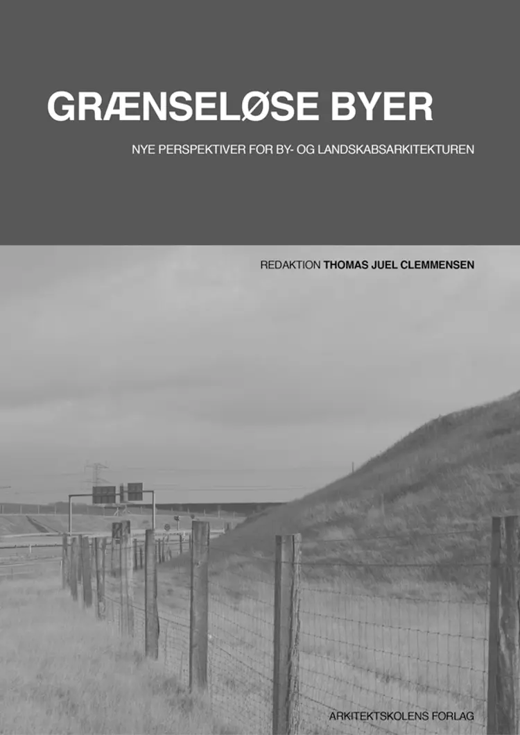 Grænseløse byer af Red. Thomas Juel Clemmensen