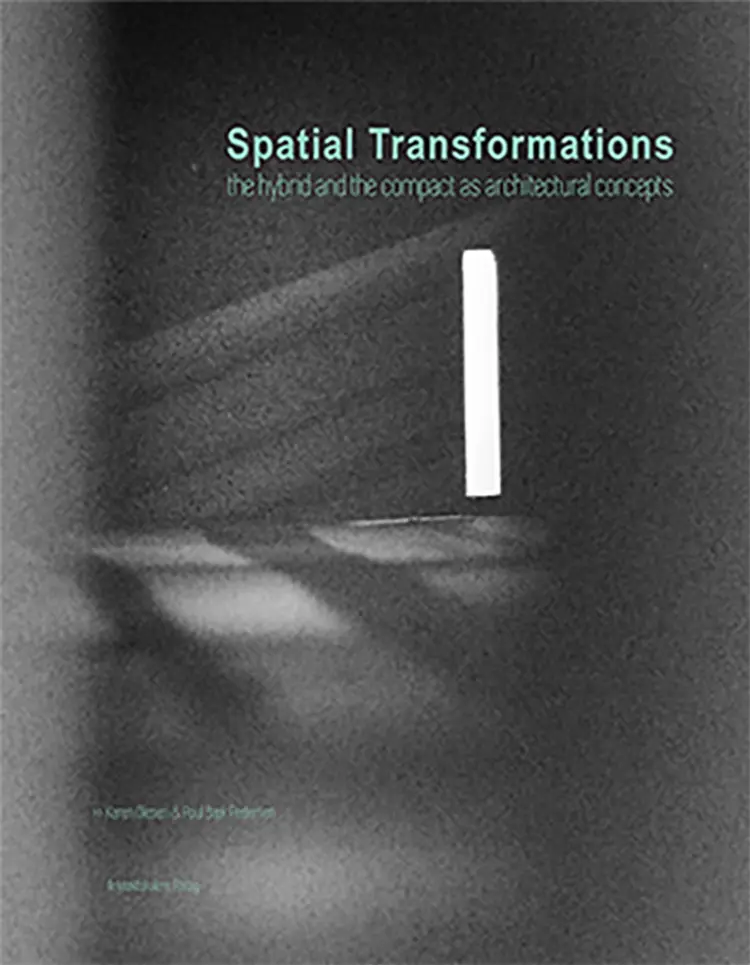 Spatial transformations af Poul Bæk Pedersen