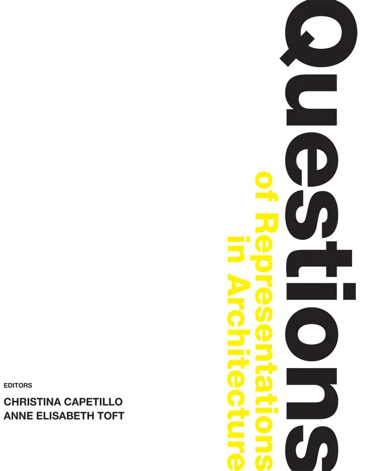 Questions of representations in architecture af Christina Capetillo