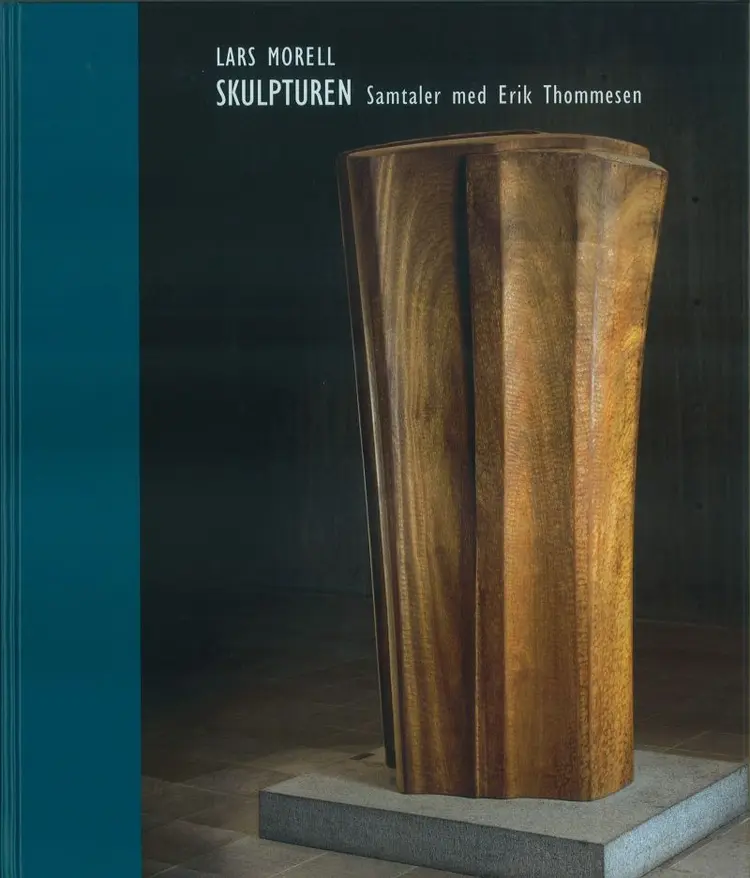 Skulpturen af Lars Morell