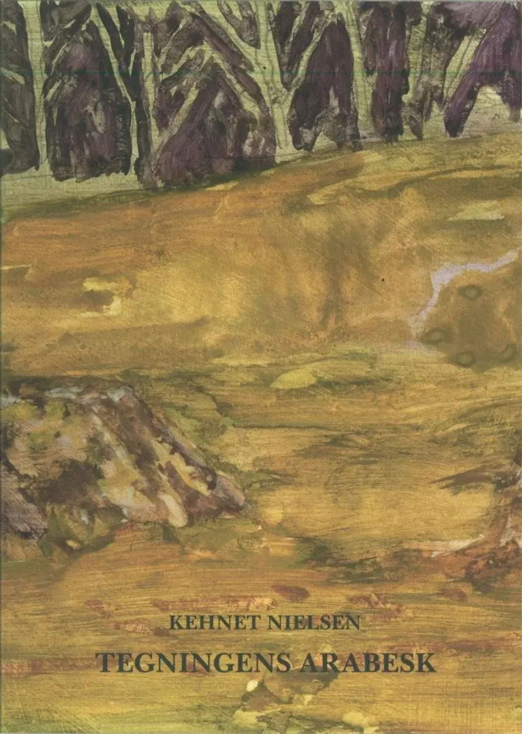 Tegningens arabesk af Kehnet Nielsen