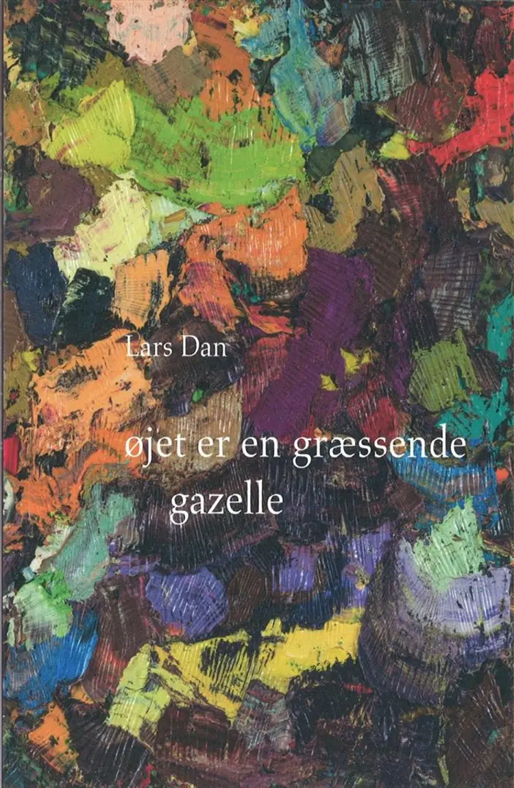 Øjet er en græssende gazelle af Lars Dan