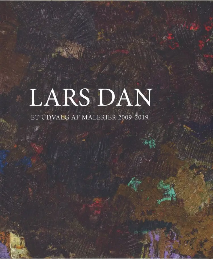 LARS DAN af Gitte Ørskou
