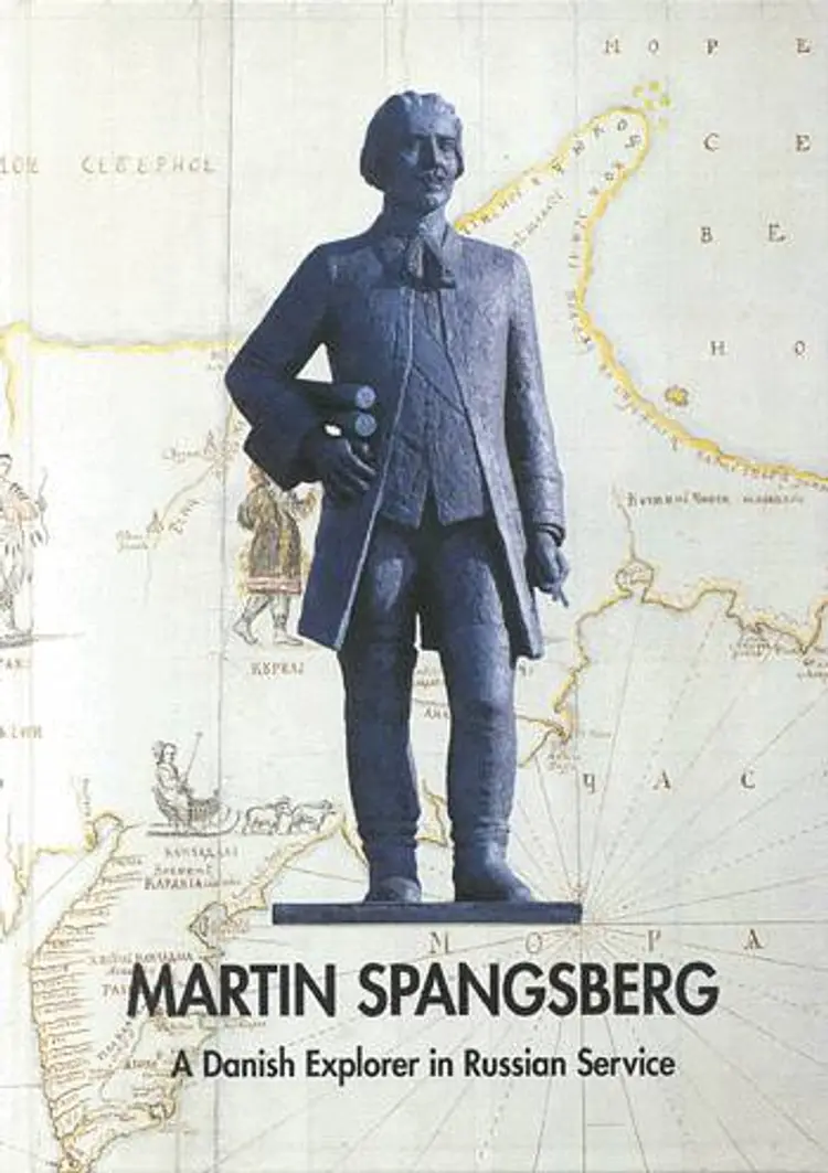 Martin Spangsberg af Tatjana Fjodorova
