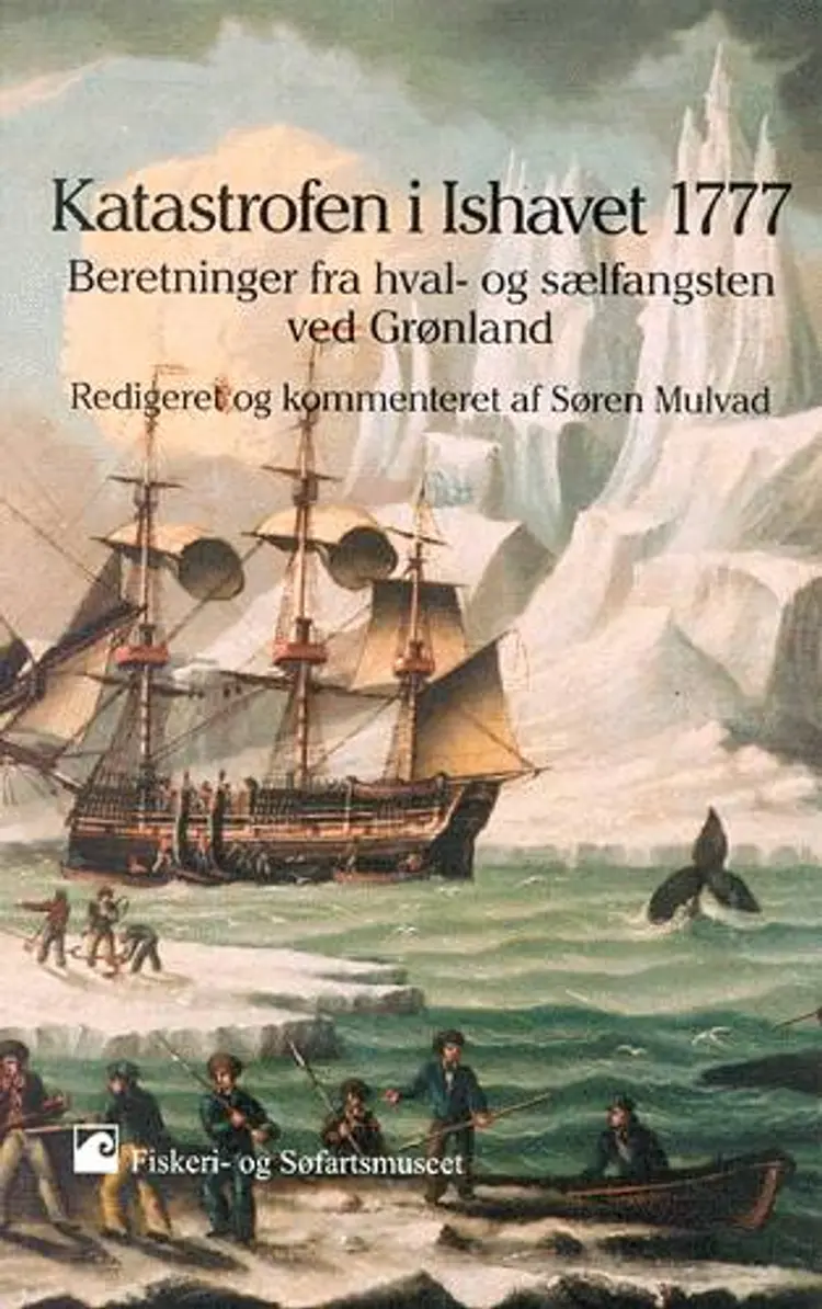 Katastrofen i Ishavet 1777