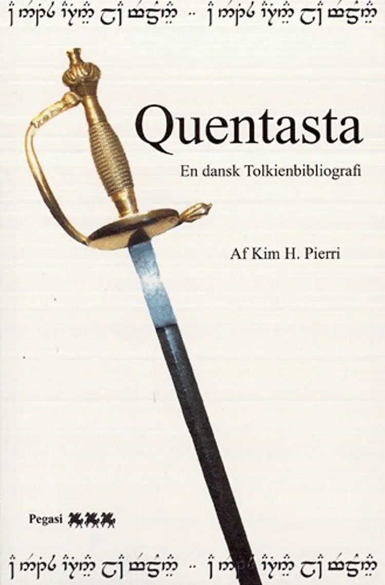 Quentasta af Kim H. Pierri