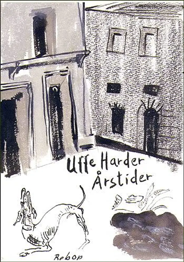 Årstider af Uffe Harder