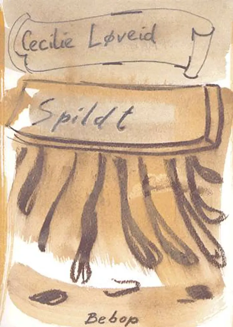 Spildt af Cecilie Løveid