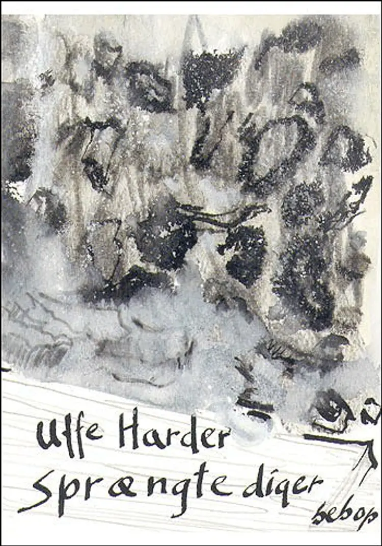 Sprængte diger af Uffe Harder