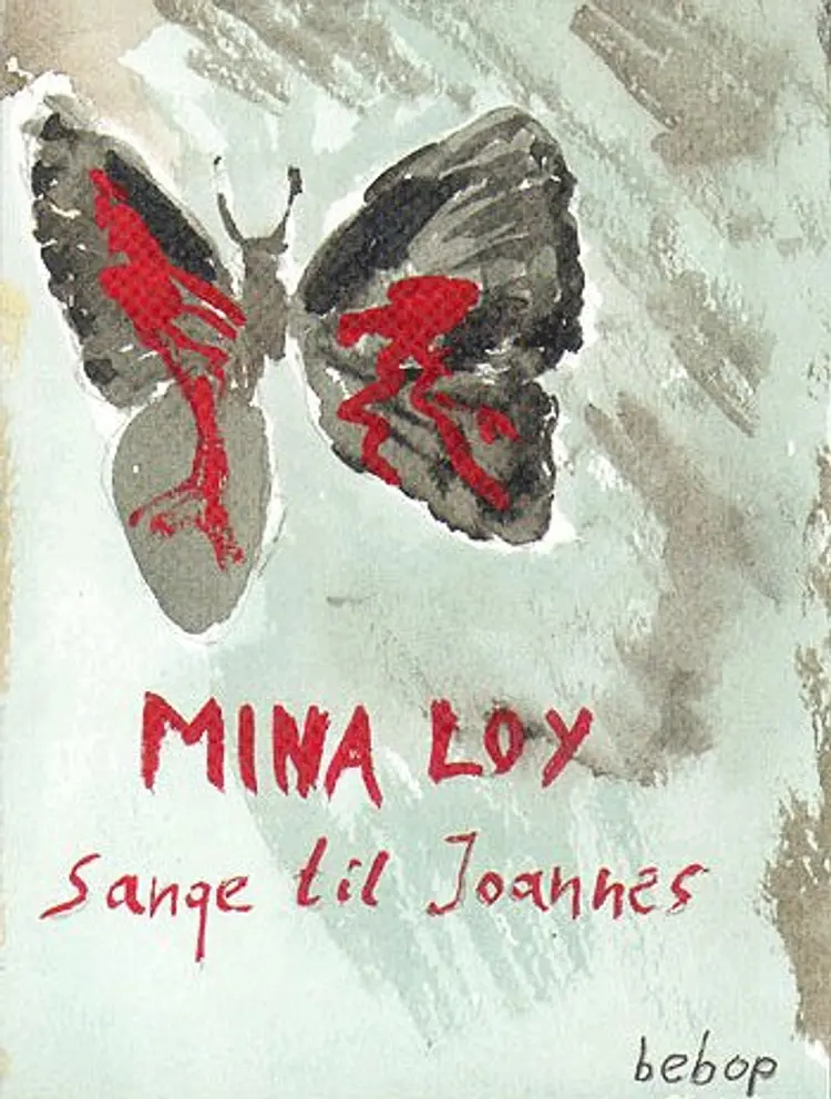 Sange til Joannes af Mina Loy