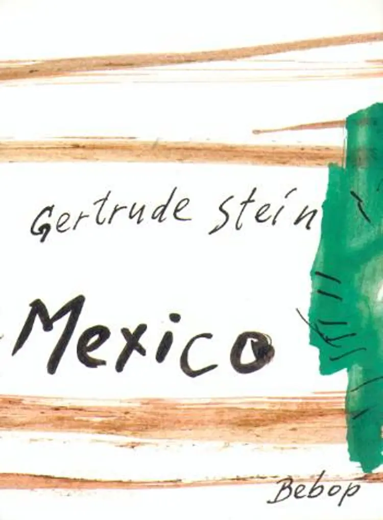 Mexico af Gertrude Stein