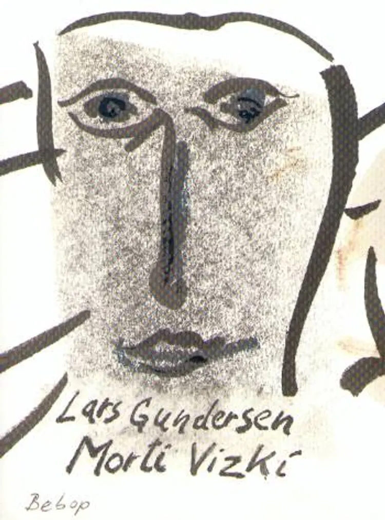 Morti Vizki af Lars Gundersen
