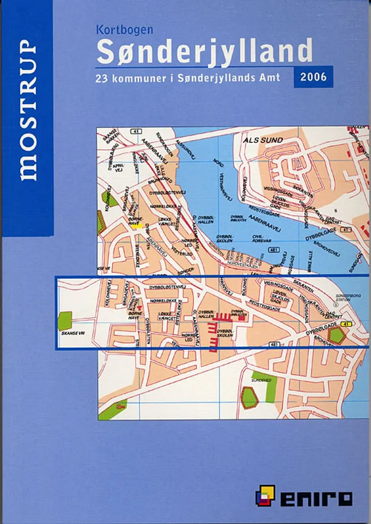 Kortbogen Sønderjylland