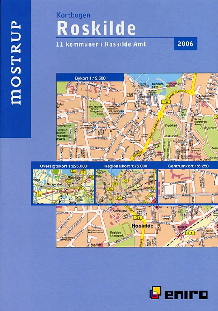 Kortbogen Roskilde
