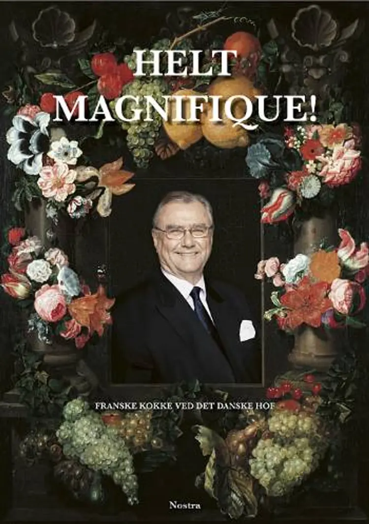 Helt magnifique! af HKH Prins Henrik
