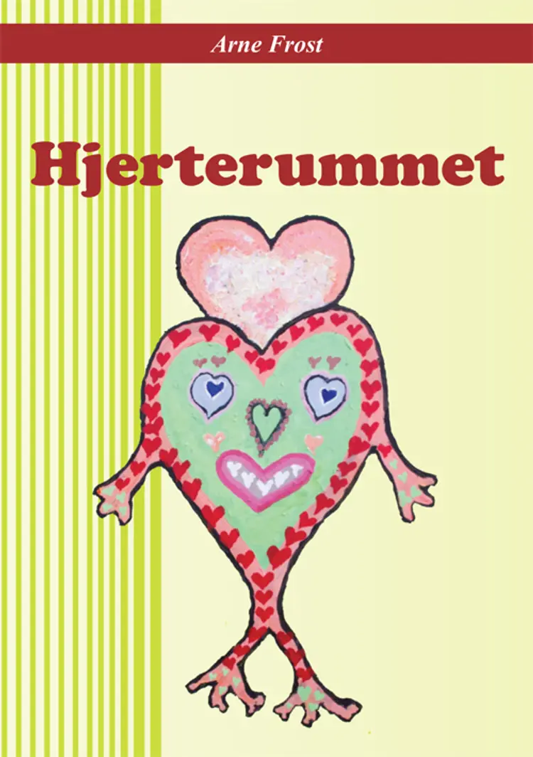 Hjerterummet af Arne Frost