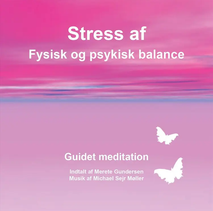 Stress af af Merete Gundersen