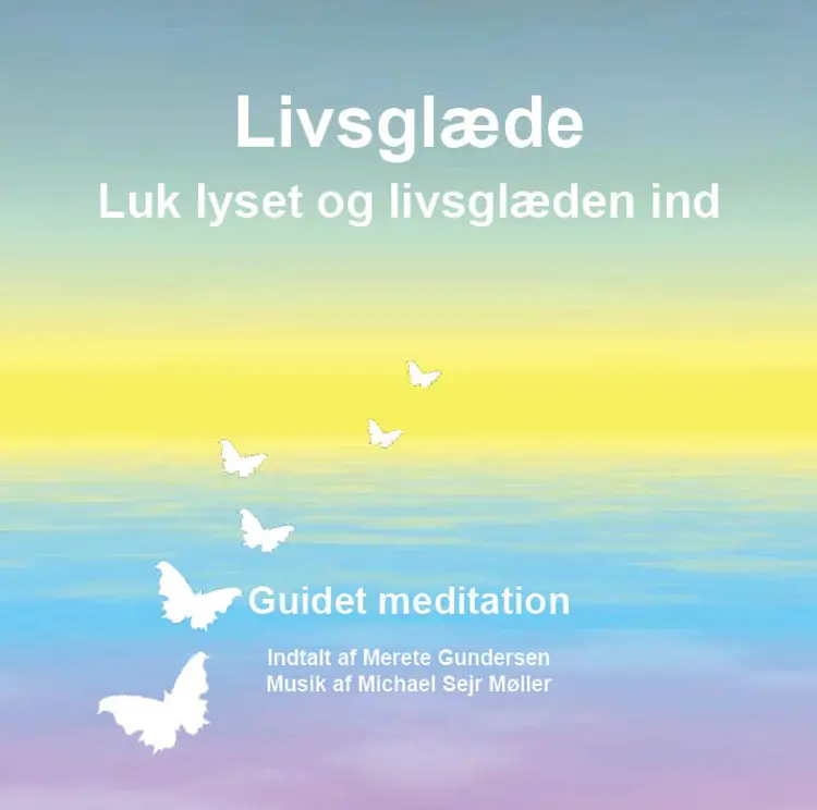 Livsglæde af Merete Gundersen