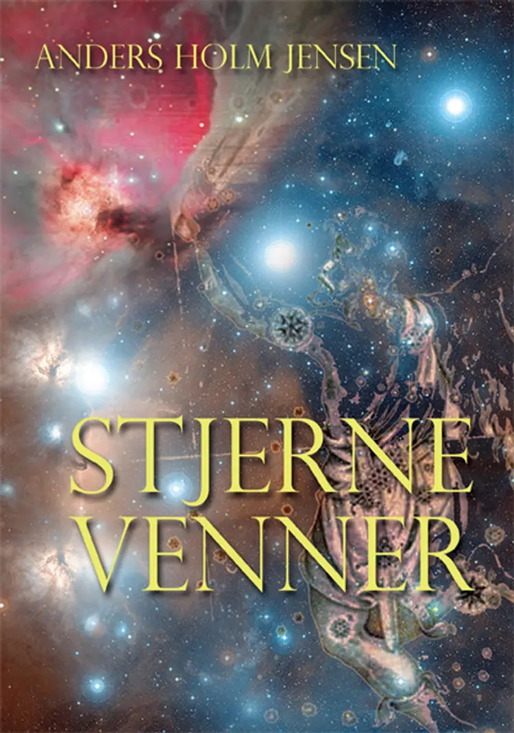 Stjernevenner af Anders Holm Jensen