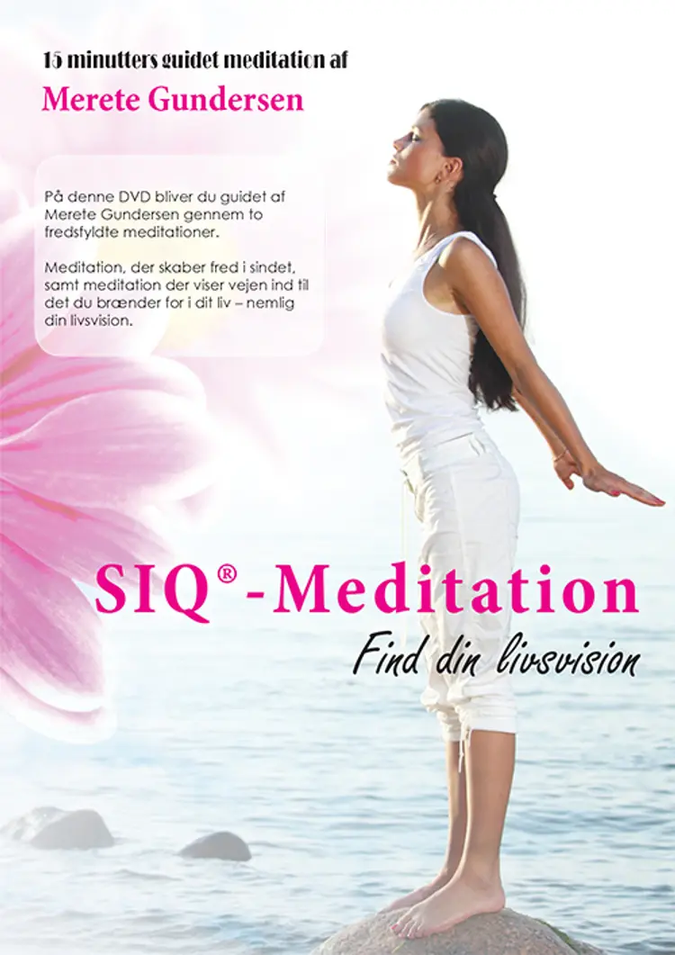 SIQ-Meditation af Merete Gundersen
