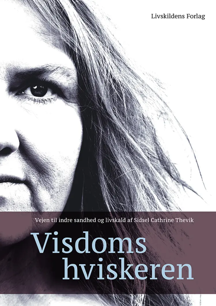 Visdoms hviskeren af Sidsel Cathrine Thevik