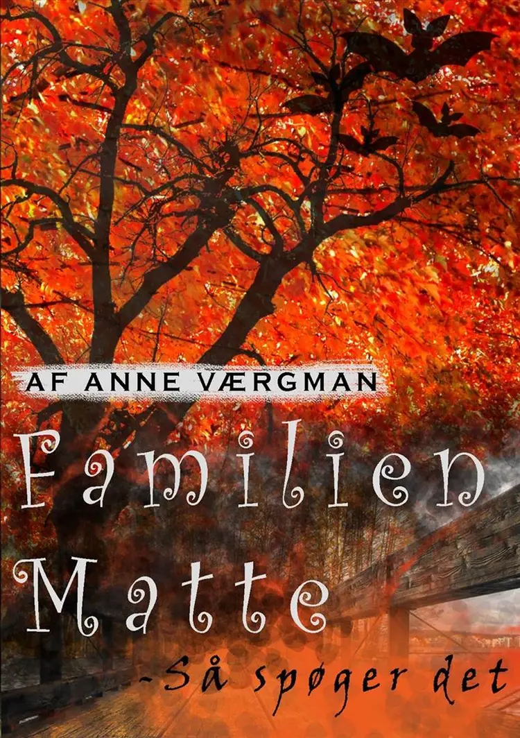 Halloween - så spøger det af Anne Værgman