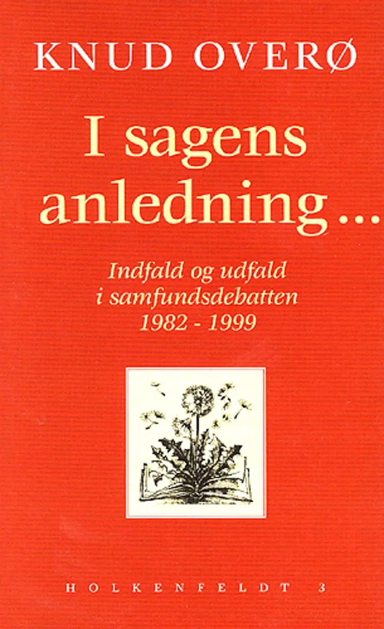 I sagens anledning af Knud Overø