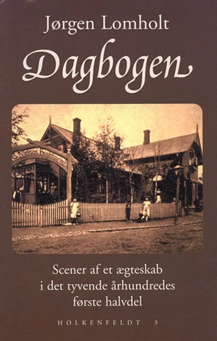 Dagbogen af Jørgen Lomholt