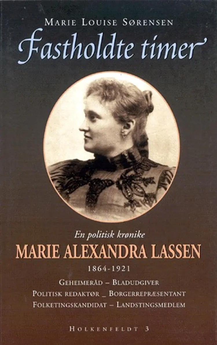 Fastholdte timer af Marie Louise Sørensen