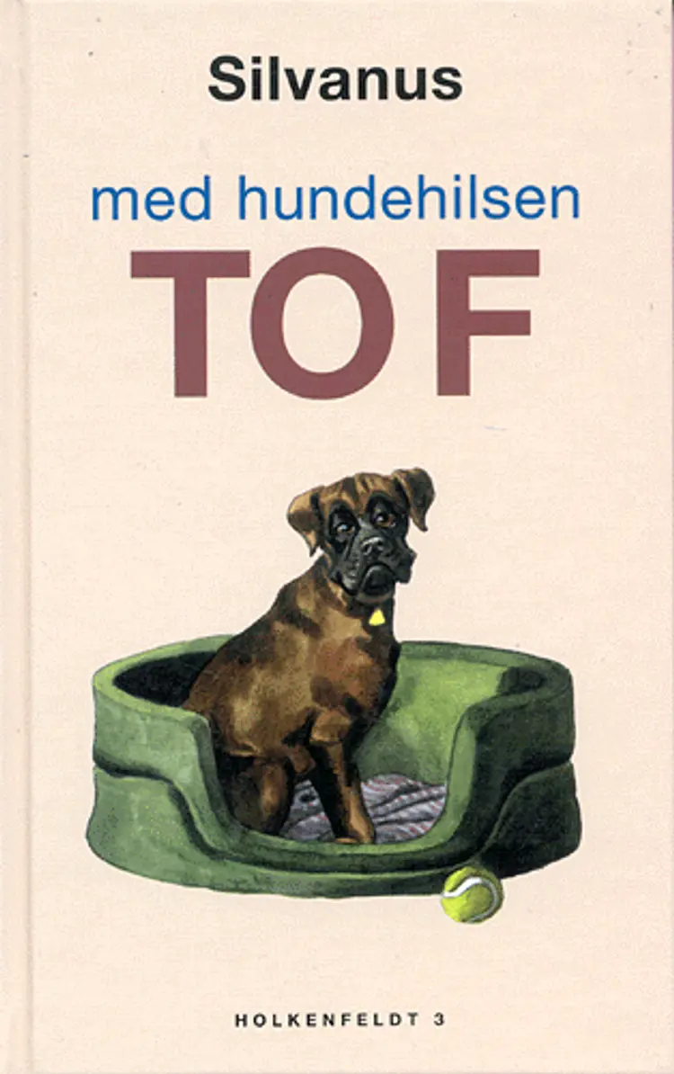 Med hundehilsen - Tof af Silvanus