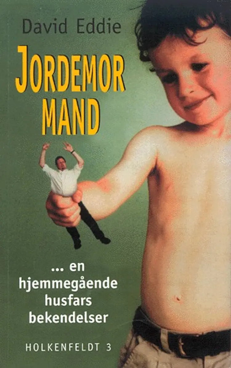 Jordemormand af David Eddie