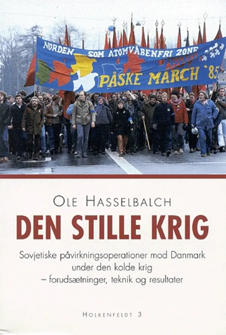 Den stille krig af Ole Hasselbalch