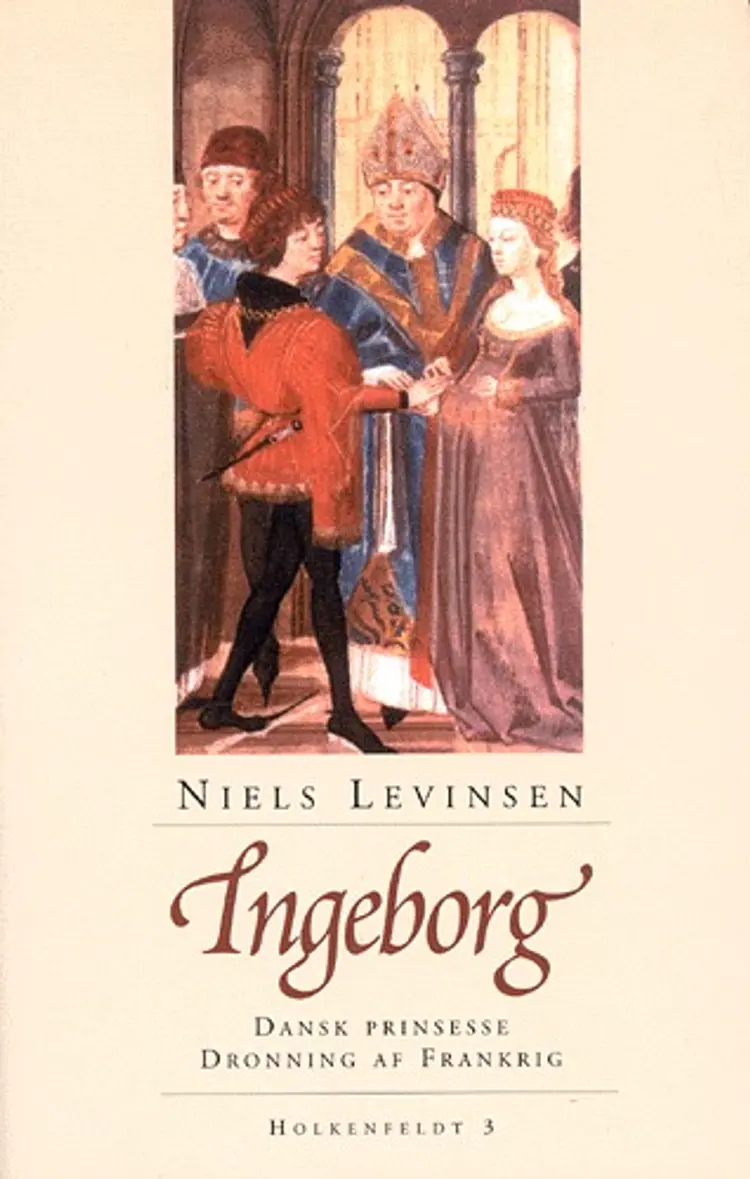 Ingeborg af Niels Levinsen