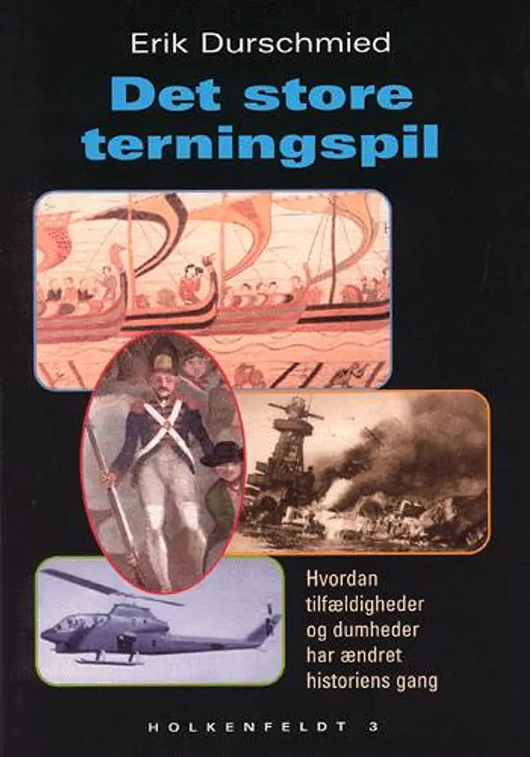 Det store terningspil af Erik Durschmied
