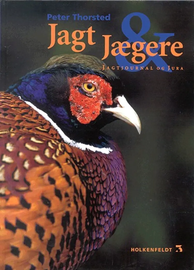 Jagt & jægere af Peter Thorsted