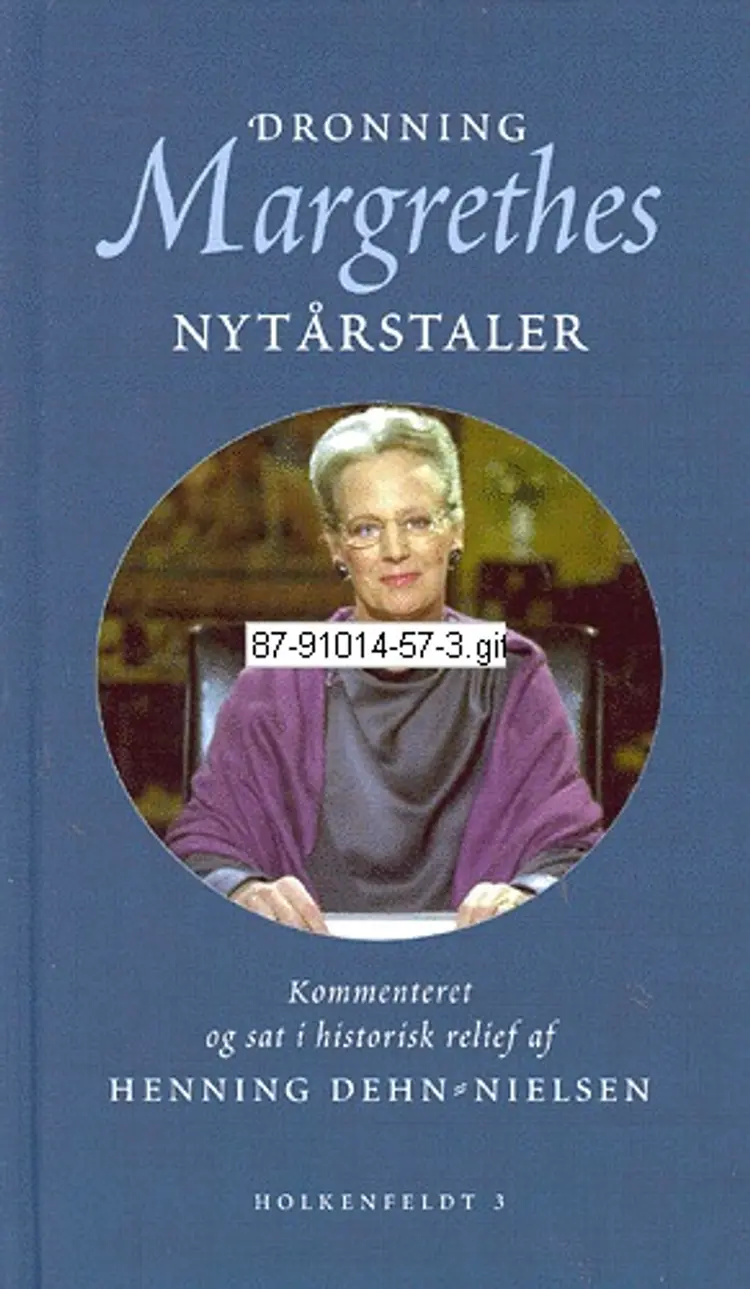 Dronning Margrethes nytårstaler af Dronning Margrethe