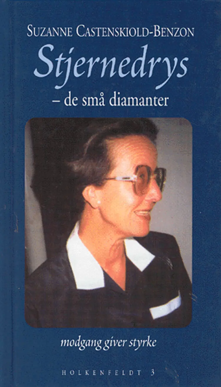 Stjernedrys af Suzanne Castenskiold-Benzon