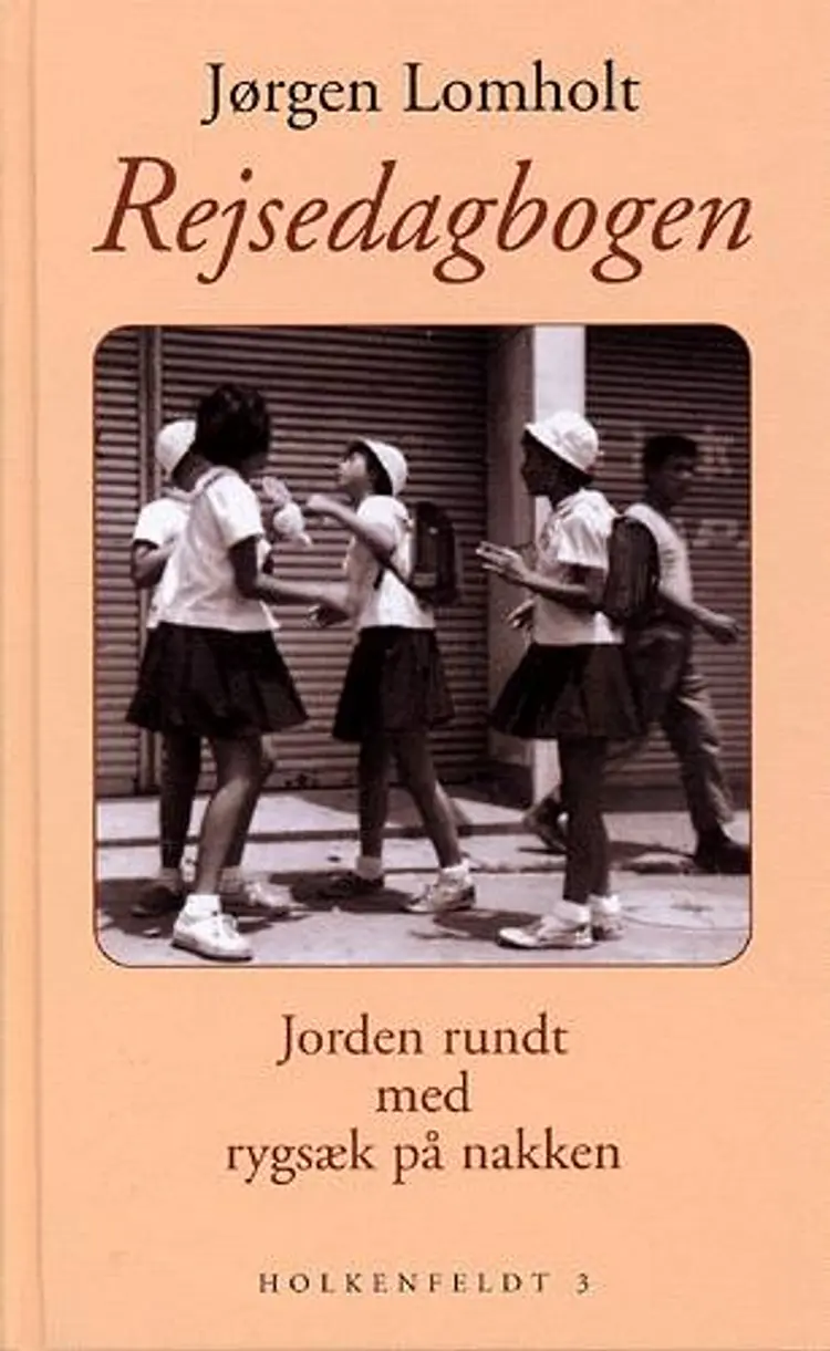 Rejsedagbogen af Jørgen Lomholt
